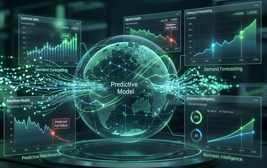 Predictive Analytics & Forecasting