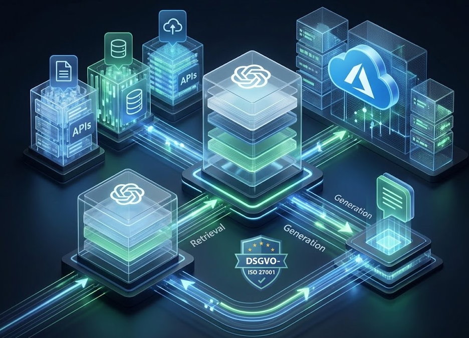 RAG-Systeme mit lokalem LLM oder Cloud LLM